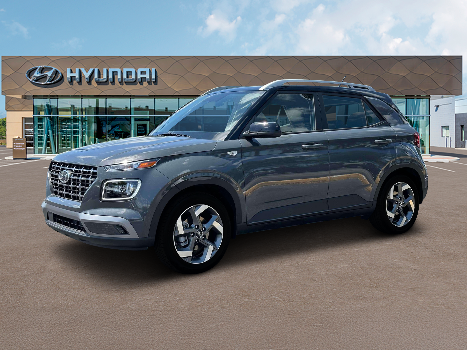 Thumbnail: 2025 Hyundai Venue - 2