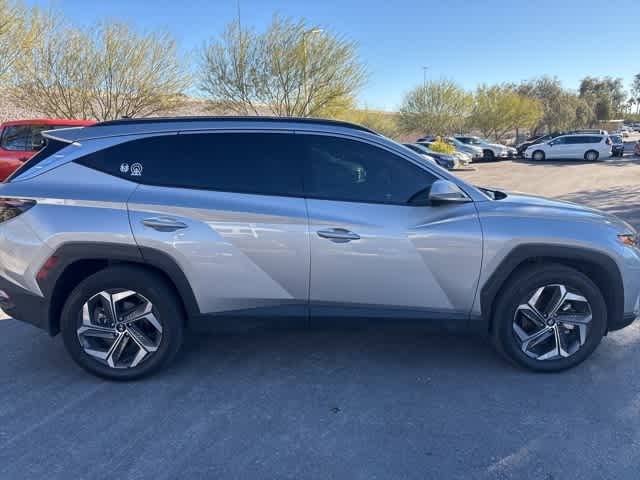 Thumbnail: 2023 Hyundai Tucson - 7