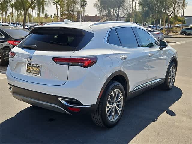 Thumbnail: 2022 Buick Envision - 8