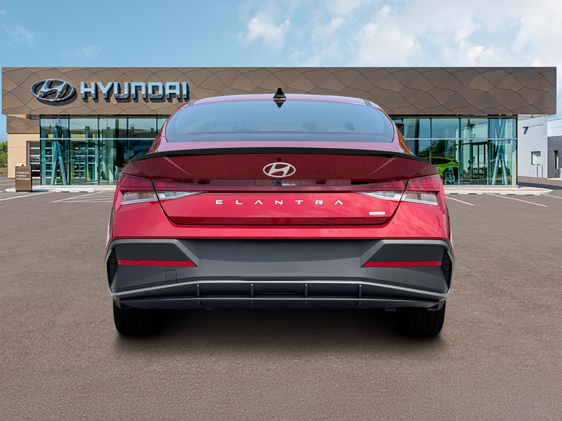 Thumbnail: 2025 Hyundai Elantra - 7