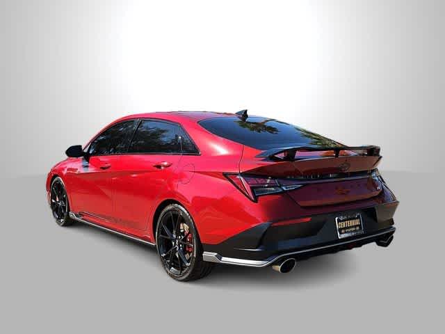 Thumbnail: 2025 Hyundai Elantra - 6