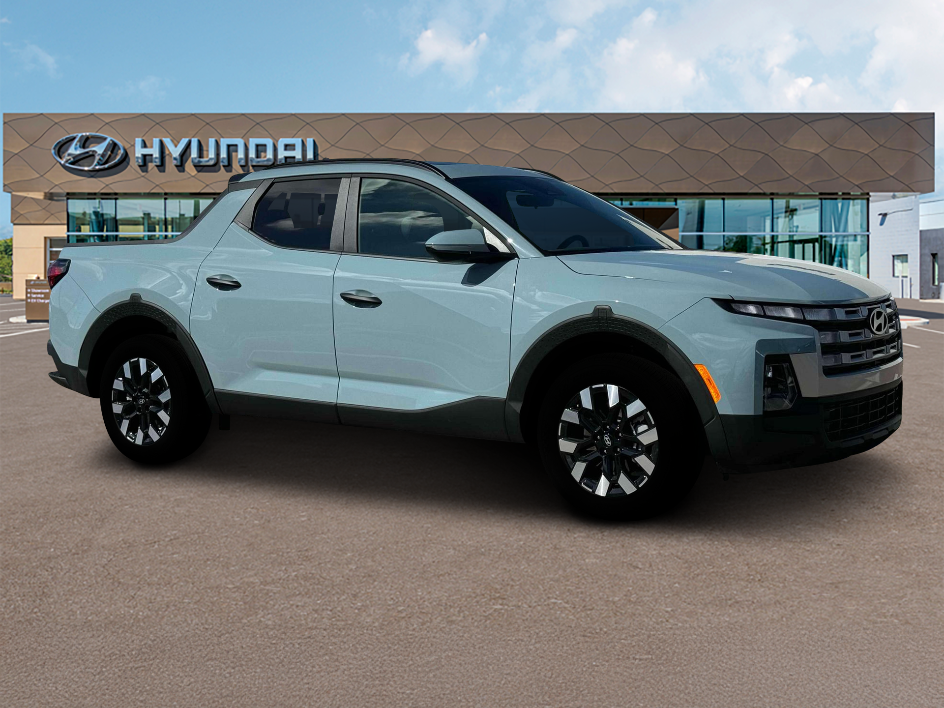Thumbnail: 2025 Hyundai Santa Cruz - 10