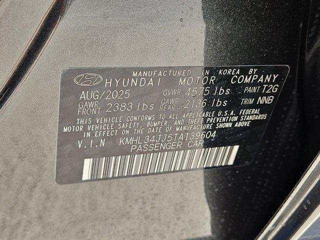 Thumbnail: 2026 Hyundai Sonata - 35