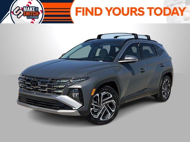 Thumbnail: 2026 Hyundai Tucson - 1