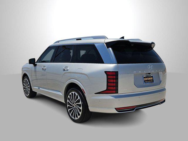 Thumbnail: 2026 Hyundai Palisade - 6