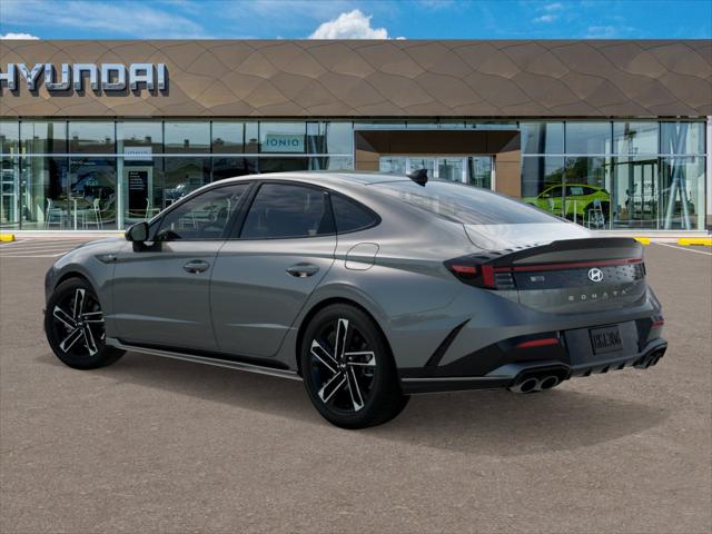 2025 Hyundai Sonata N Line 5