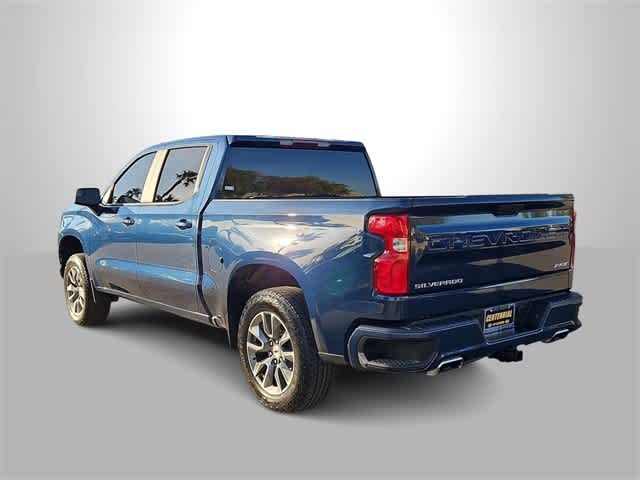 Thumbnail: 2021 Chevrolet Silverado 1500 - 6