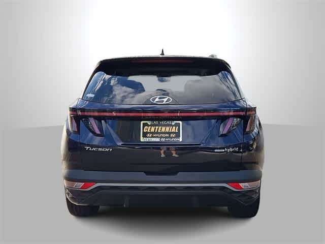 Thumbnail: 2023 Hyundai Tucson - 7