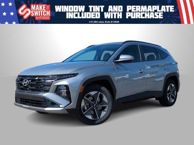 Thumbnail: 2026 Hyundai Tucson - 1