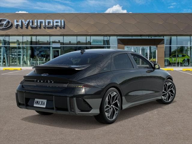 2025 Hyundai Ioniq 6 Limited 4