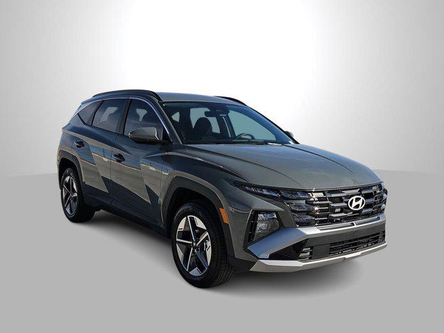 Thumbnail: 2026 Hyundai Tucson - 2