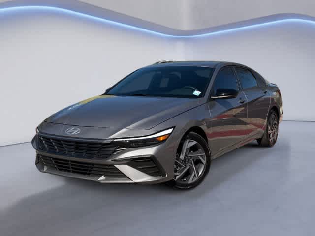 2025 Hyundai Elantra