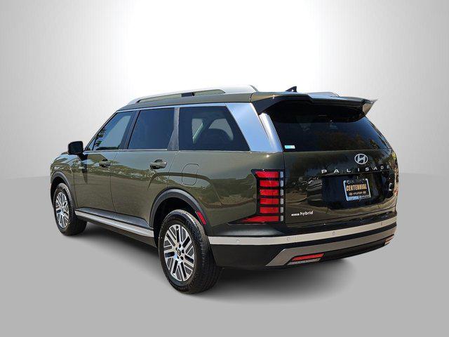 Thumbnail: 2026 Hyundai Palisade - 6