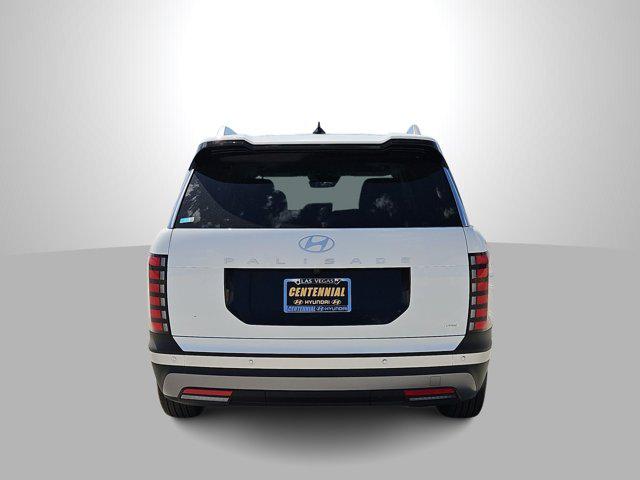 Thumbnail: 2026 Hyundai Palisade - 7