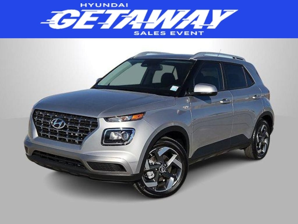 New 2026 Hyundai Venue SEL SUV