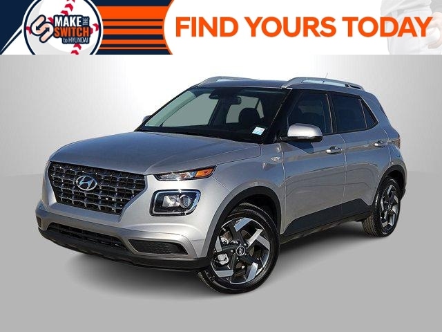 Thumbnail: 2026 Hyundai Venue - 1