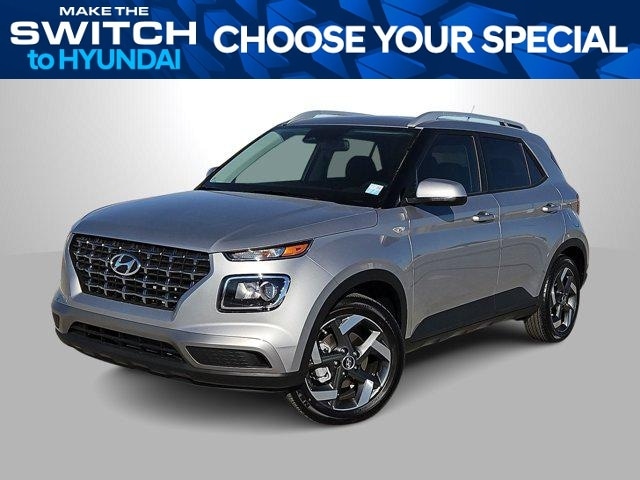 Thumbnail: 2026 Hyundai Venue - 1