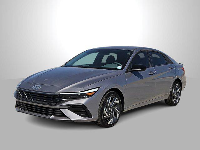Thumbnail: 2025 Hyundai Elantra - 4