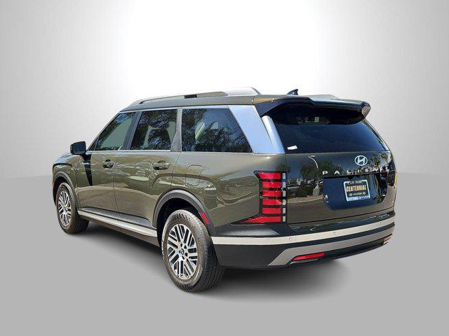 Thumbnail: 2026 Hyundai Palisade - 6