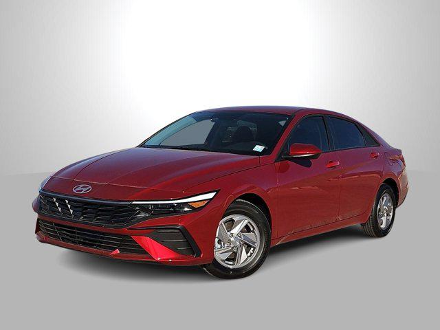 Thumbnail: 2025 Hyundai Elantra - 1