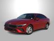 New 2025 Hyundai Elantra SE Sedan