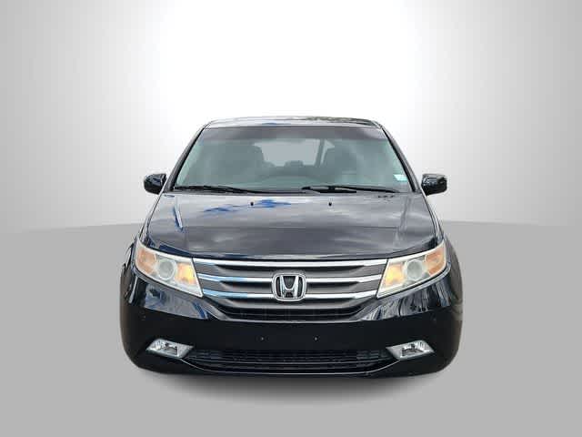Thumbnail: 2011 Honda Odyssey - 3