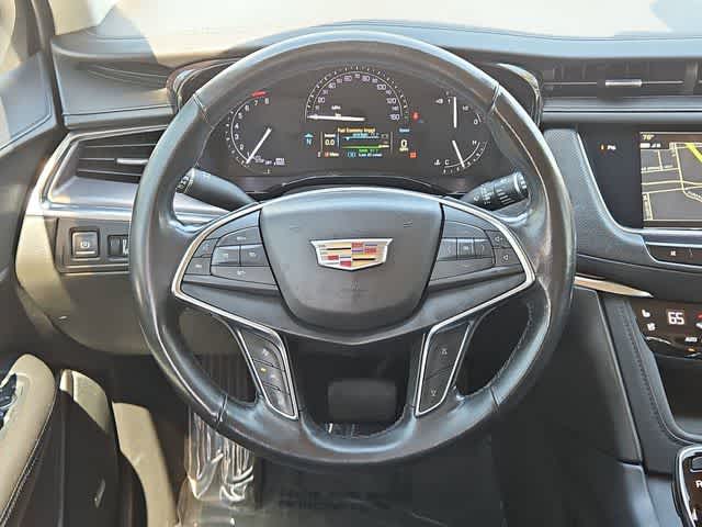 Thumbnail: 2019 Cadillac XT5 - 23