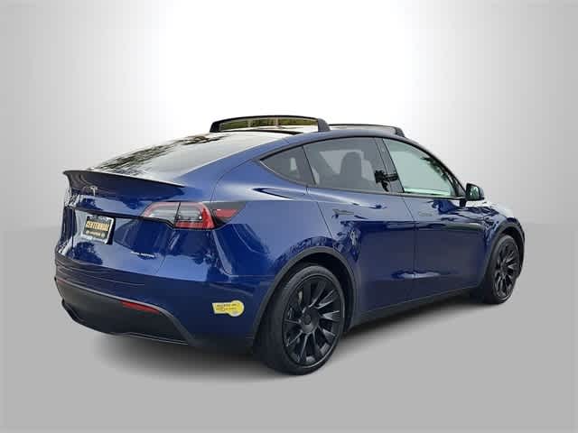 Thumbnail: 2021 Tesla Model Y - 8