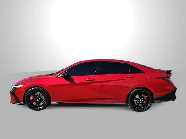 Thumbnail: 2025 Hyundai Elantra - 5