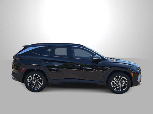 Thumbnail: 2025 Hyundai Tucson - 9