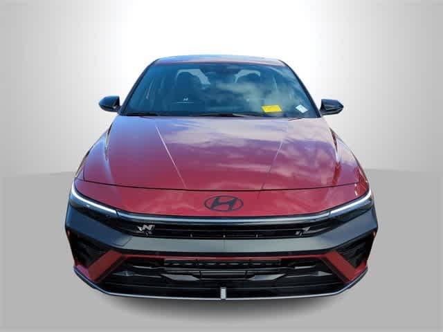 Thumbnail: 2024 Hyundai Elantra - 3