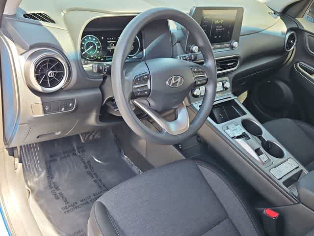 Certified 2022 Hyundai Kona EV SEL with VIN KM8K23AG6NU152277 for sale in Las Vegas, NV