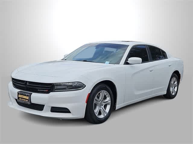 2020 Dodge Charger SXT 4