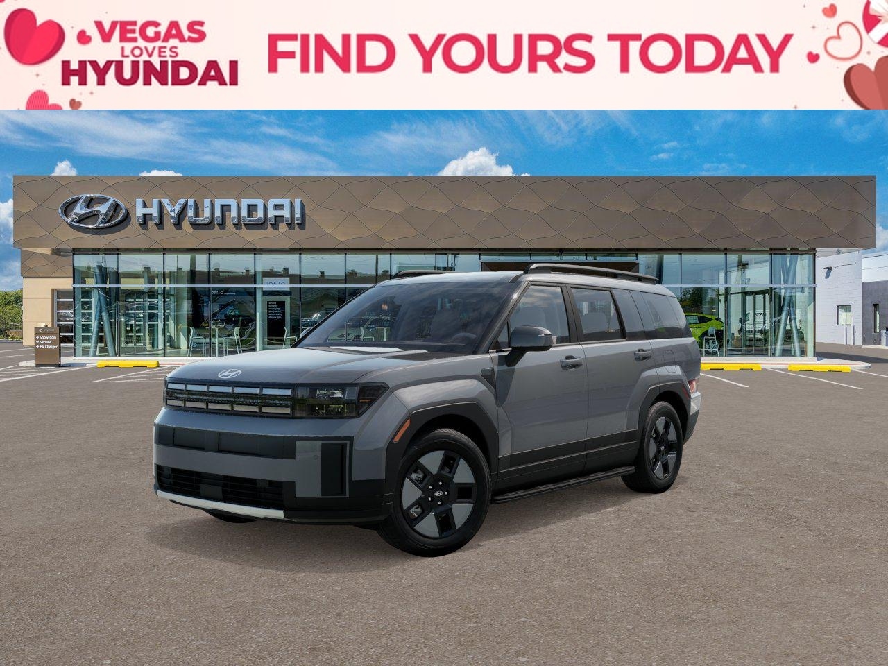 Thumbnail: 2026 Hyundai Santa Fe - 1