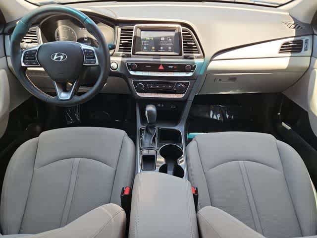 Thumbnail: 2018 Hyundai Sonata - 15