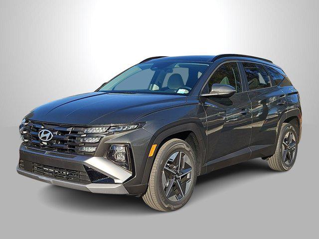 Thumbnail: 2025 Hyundai Tucson - 4