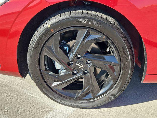 Thumbnail: 2026 Hyundai Elantra - 13