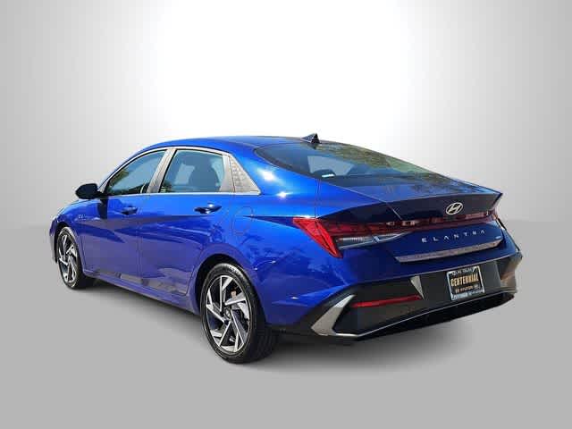 Thumbnail: 2025 Hyundai Elantra - 4