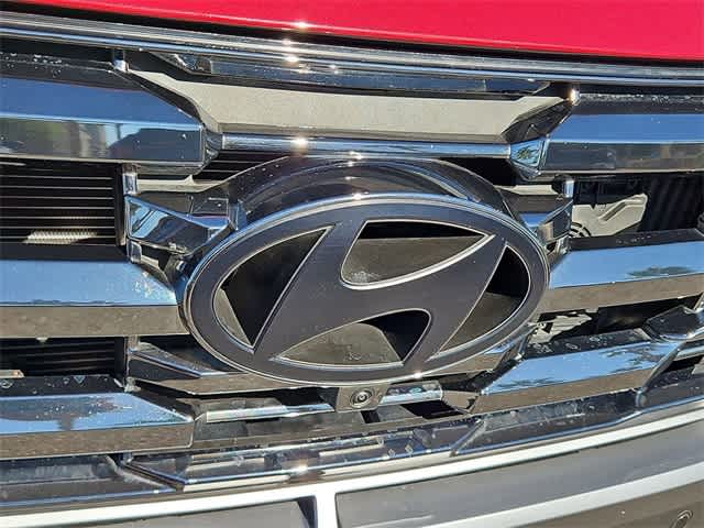 Thumbnail: 2025 Hyundai Tucson - 11