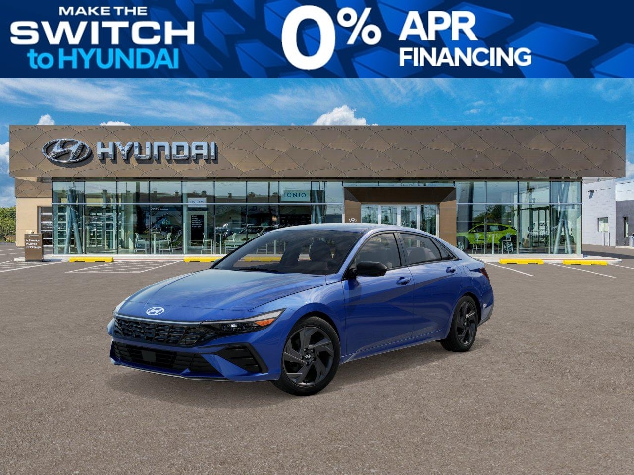 Thumbnail: 2026 Hyundai Elantra - 1