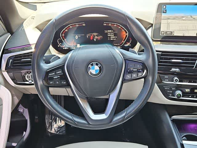 Thumbnail: 2021 BMW 5 Series - 23