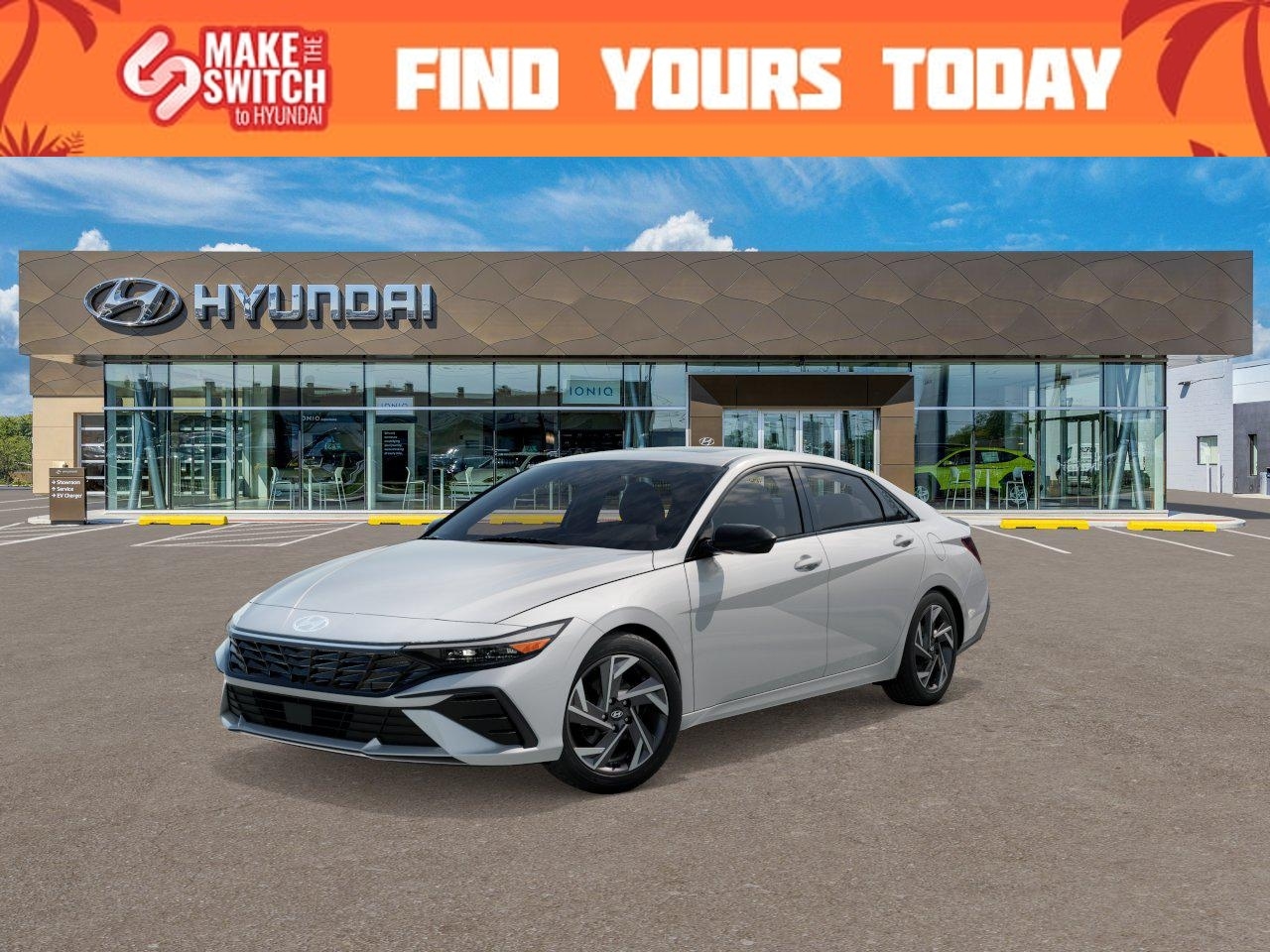 Thumbnail: 2026 Hyundai Elantra - 1