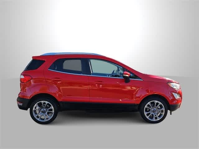 Thumbnail: 2019 Ford EcoSport - 9