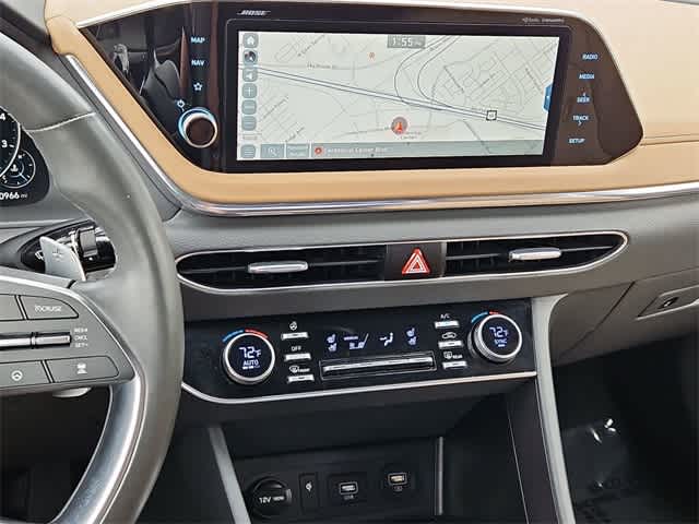 Thumbnail: 2021 Hyundai Sonata - 27