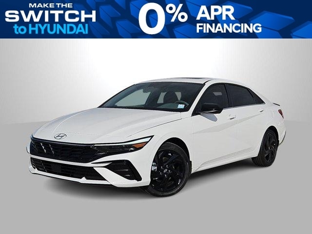 Thumbnail: 2026 Hyundai Elantra - 1