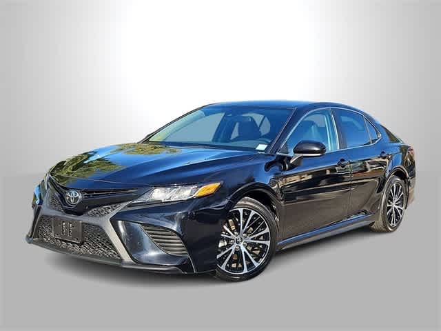Thumbnail: 2020 Toyota Camry - 1