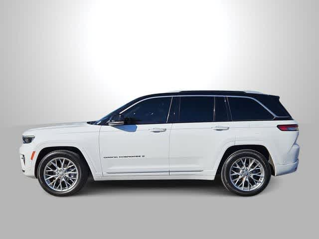 Thumbnail: 2022 Jeep Grand Cherokee - 5