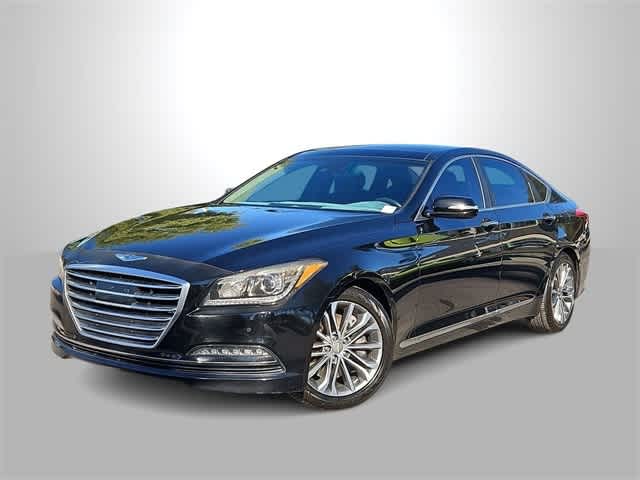 Thumbnail: 2016 Hyundai Genesis - 1