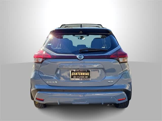 Thumbnail: 2021 Nissan Kicks - 7