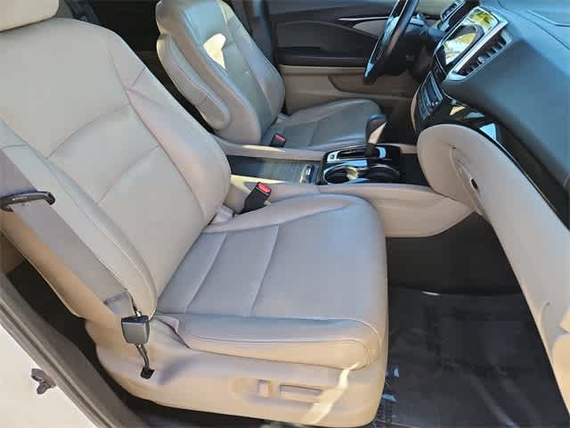 Thumbnail: 2018 Honda Ridgeline - 22